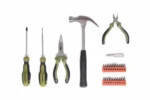 HEINNER KIT SURUBELNITA ACM 3.6V LI-ION + UNELTE - imagine 3