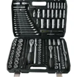 HEINNER TRUSA 216 PIESE CR-V (1/4",3/8"&1/2")