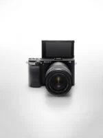Kit SONY Alpha A6400 Mirrorless 24.2MP, ISO 32000 (Extins: 102400),