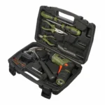 HEINNER KIT SURUBELNITA ACM 3.6V LI-ION + UNELTE