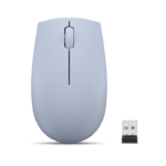 Lenovo 300 Wireless Compact Mouse Frost Blue, Tip: Standard, Rezolutie