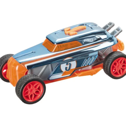 MASINA CU LUMINI SI SUNETE, RIP ROD ALBASTRU, HOT WHEELS