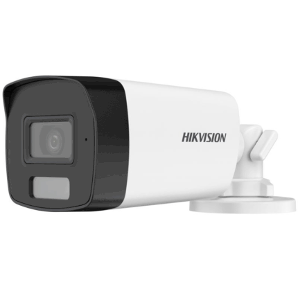 4K Smart Hybrid Light Fixed Bullet Camera High quality imaging