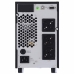 UPS nJoy Aten PRO 2000, 2000VA/ 1800W, On-line, LCD Display, - imagine 6