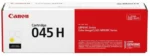 Toner Canon CRG045HY, galben, capacitate 2800 pagini, pentru seriile LBP61x