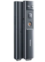 Presenter Baseus, wireless, laser 2.4 GHz, max. 100m, fara baterie,