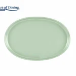 SET 2 PLATOURI CERAMICA 30x20 CM, YVONNE, ART OF DINING