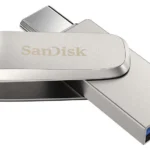 Memorie USB Flash Drive SanDisk Ultra Drive, 256GB, USB-C