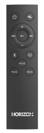 SOUNDBAR HORIZON HAV-S2030 / System 2.0 / Max Audio Power - imagine 8