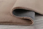 Covor Heinner Shaggy soft blanita Maro 200x300 cm - imagine 2