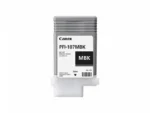 Cartus cerneala Canon PFI-107MB, matte black, capacitate 130ml, pentru Canon