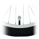 Capac Valva, Material ABS