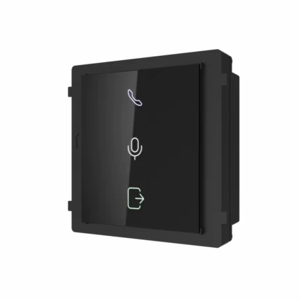 Modul indicator de stare videointerfon modular Hikvision DS-KD-IN;indica starea videointerfonului: