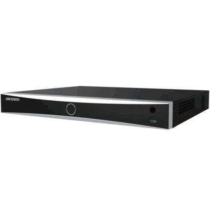NVR Hikvision 16 canale DS-7616NXI-K2(D), 2-ch@12 MP or 3-ch@8 MP