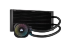 Cooler Procesor CORSAIR iCUE LINK TITAN 280 RX RGB AIO - imagine 3