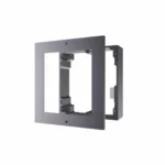 Panou frontal pentru un modul videointerfon modular Hikvision DS-KD-ACW1; montare