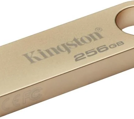 Memorie USB Flash Drive Kingston 256GB 220MB/s Metal USB 3.2