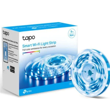 TP-Link Tapo L900-5 Smart light strip, Wi-Fi,multicolor, Dimmable, cuttable, Wi-Fi