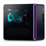 Dell Gaming Desktop Alienware Aurora ACT1250, Intel U7-265F, 16GB Ram, - imagine 5