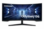 Monitor Samsung 34" LC34G55TWWPXEN - imagine 4