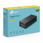 TP-Link, PoE++ Injector, TL-POE170S, Standarde si protocoale: IEEE802.3i, IEEE802.3u, IEEE802.3ab,