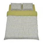 LENJERIE DE PAT KS MICROFIBRA CHECKER