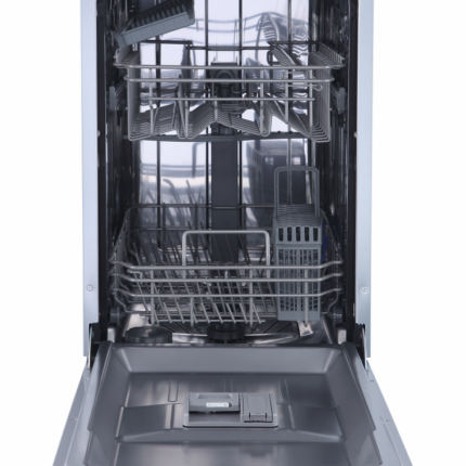 MASINA DE SPALAT VASE INCORPORABILA HEINNER HDW-BIM45510E++