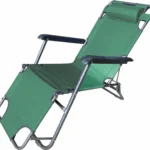 HR SEZLONG VERDE 153X60X79CM
