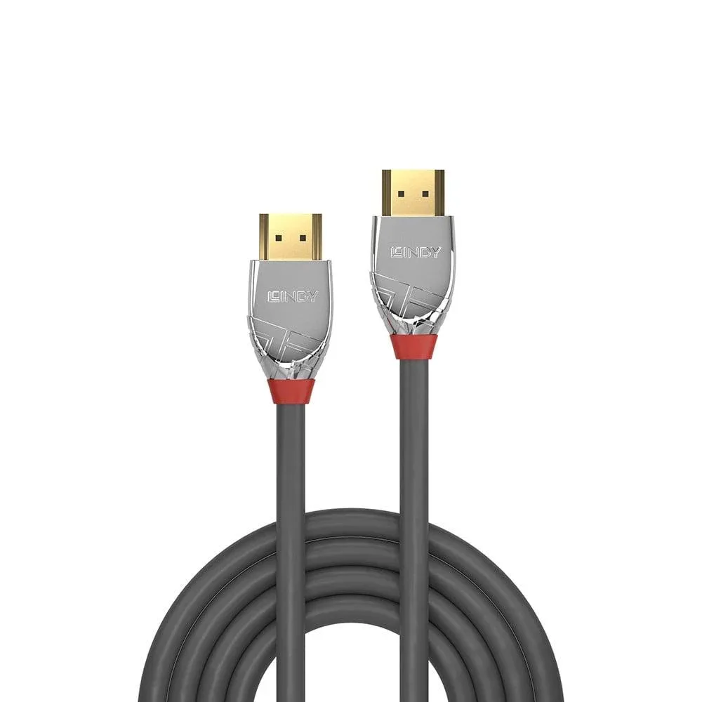 overlay_97c522fe8ba52f6e56f2ac4ab98f60a5.jpg Cablu Lindy LY-37875, Standard HDMI 2.0 Cable, Cromo Line - imagine 1