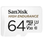 Card de Memorie MicroSDXC SanDisk, 64GB, Class 10 - imagine 3