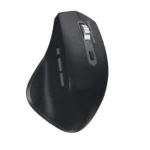 Mouse Serioux Apex 166 Wireless reincarcabil USB-C, Negru, senzor: Optic, - imagine 4
