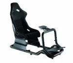 Scaun gaming Serioux Racing Cockpit cu suport monitor - imagine 2