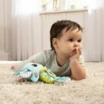 JUCARIE PENTRU BEBELUSI, SALAMANDRA ALISE CLIP&GO, LAMAZE - imagine 4