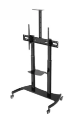 Stand TV mobil Serioux TV610TW 60"-100", dimensiuni: 1220x710x2045~ 2365mm, compatibilitate - imagine 5