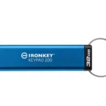 USB Flash Drive Kingston 32GB IronKey Keypad 200, USB 3.2