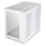 Carcasa Lian Li O11 Dyn Mini Snow Edition Mid-Tower ALB - imagine 3