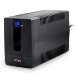UPS nJoy Horus Plus 2000, 2000VA/1200W, Afisaj LCD cu ecran - imagine 2