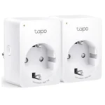 TP-Link MINI SMART WI-FI SOCKET TAPO P110(2-PACK), Protocol: IEEE 802.11b/g/n,