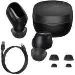 Casti Baseus Bowie WM01 TWS,  wireless, bluetooth 5.0, microfon - imagine 2