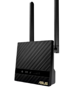 ASUS Wireless-N300 LTE modem Router 4G-N16, Standarde retea: IEEE 802.11a, - imagine 2