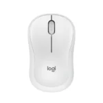 Mouse Logitech MK240 Silent Wireless, optic, interfata Bluetooth, rezolutie 1000