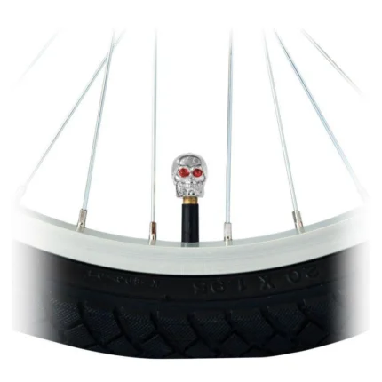 Capac Valva, Material ABS
