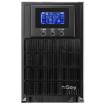 UPS nJoy Aten PRO 2000, 2000VA/ 1800W, On-line, LCD Display, - imagine 2