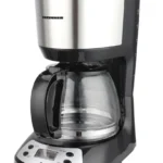 CAFETIERA DIGITALA HEINNER SILVER CHATT HCM-D750GCSS
