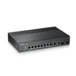 ZYXEL GS2220-10HP 10-PORT GBE SWITCH - imagine 3