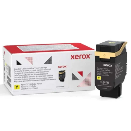 Toner Xerox 006R04826 Yellow 1800 pagini C320/C325