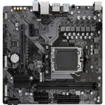 Placa de baza Gigabyte A620M H AM5 - imagine 2
