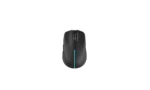 Mouse Serioux Flicker 212, Wireless, Negru,  senzor: Optic, DPI: