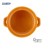OALA CERAMICA CU CAPAC,  17x18 CM, 4.5 L, NICOLAI - imagine 5