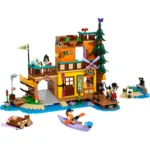 SPORTURI NAUTICE IN TABARA DE  AVENTURI, LEGO 42626 - imagine 2
